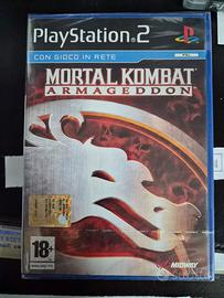Mortal Kombat Armageddon