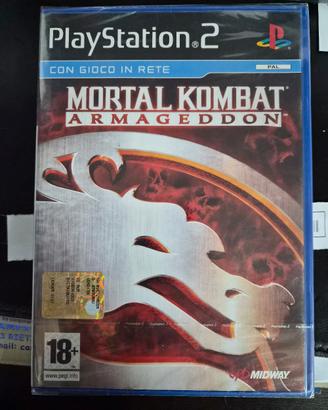 Mortal Kombat Armageddon