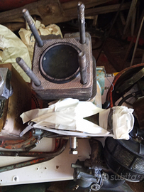 Motore Lombardini LA490 Benzina