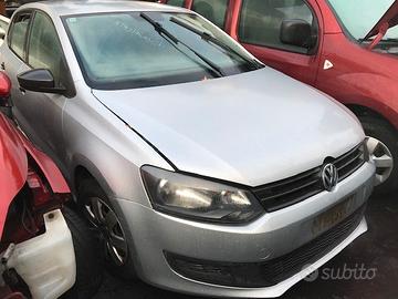 Volkswagen polo 2012