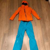 completo sci PHENIX  donna tg. S