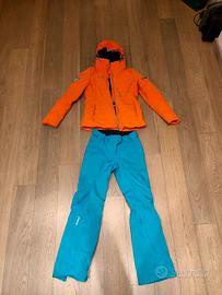 completo sci PHENIX  donna tg. S