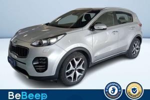 Kia Sportage 2.0 CRDI GT LINE AWD 185CV AUTO
