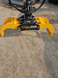 Pinza Gripen 028