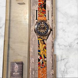 Swatch stockholm 1912 olimpiadi automatico