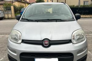 Fiat Panda 0.9 t.air t. natural power Easy 80cv