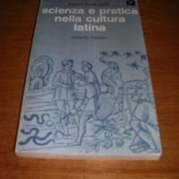 Scienza e pratica nella cultura latina