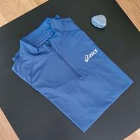 Asics T-shirt tecnica Blu, tg. S uomo