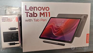 Lenovo Tab M11
