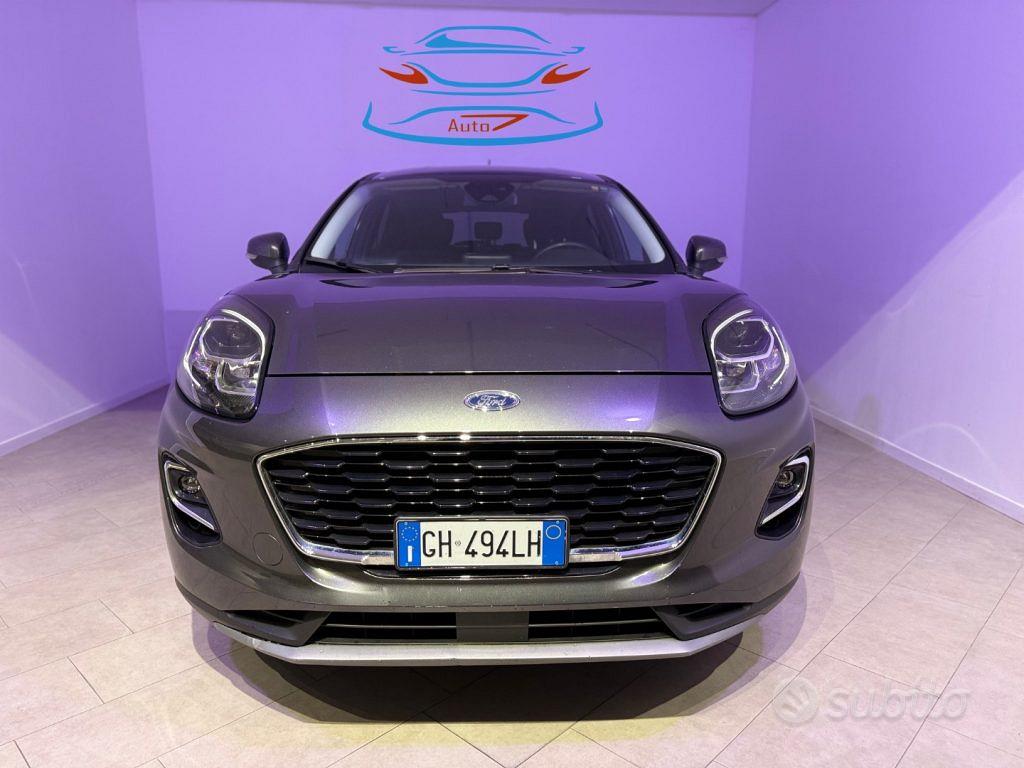 FORD Puma '19->