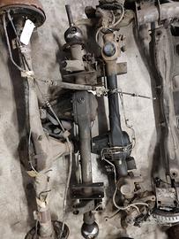 Ponte post SUZUKI JIMNY 1461cc diesel 2007