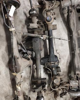 Ponte post SUZUKI JIMNY 1461cc diesel 2007