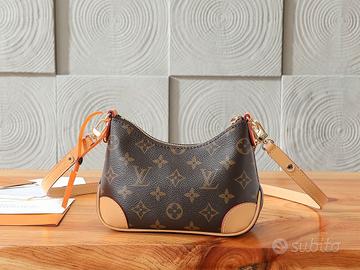 Borsa a mano Louis Vuitton INano Boulogne