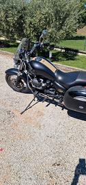 Moto Guzzi California Stone