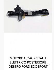 Motore alzacristalli elettrico Ecosport