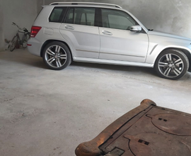 Mercedes glk 220 bluetek