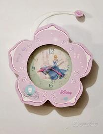 orologio da parete disney 