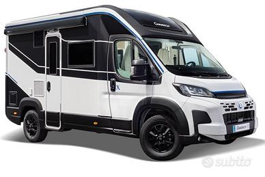 Chausson X550 EXCLUSIVE LINE M26 NUOVO