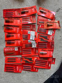 Ricambi vari per utensili Black and decker