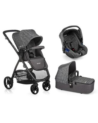 Passeggino Trio Be Cool Slide 3 + 2° Ovetto e Base