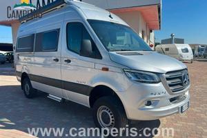 HYMER-ERIBA HYMER GRAND CANYON S 4x4