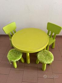 Tavolino bimbi ikea