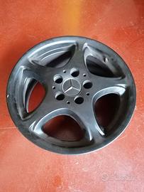 4 cerchi in lega per mercedes C180 1988 W202