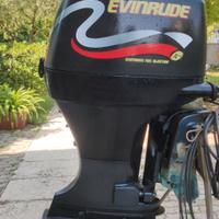 Fuoribordo Evinrude 70 cv 4 t