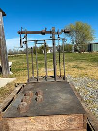 Bilancia Stadera bascula