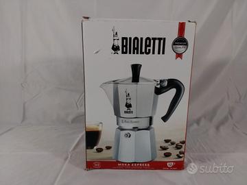 caffettiera Bialetti 12 tazze
