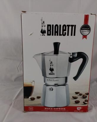 caffettiera Bialetti 12 tazze