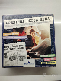 Gioco da tavolo Corriere della Sera