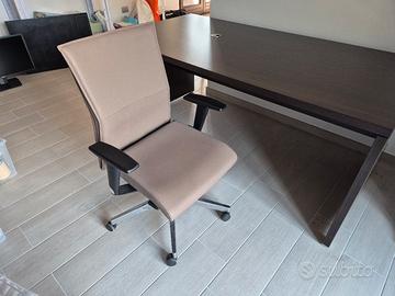Sedia per ufficio Forsit