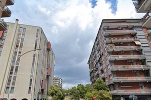 Garbatella bilocale con balcone e posto auto