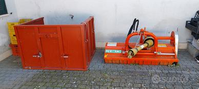 trattore agricolo 
