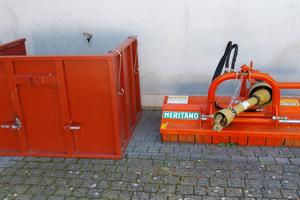 trattore agricolo 