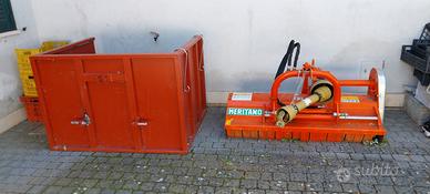 trattore agricolo 