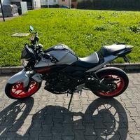 Yamaha MT-03 ABS