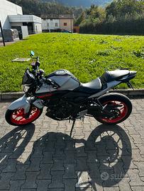 Yamaha MT-03 ABS