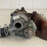 17201-33010 1714040040 TURBINA TOYOTA Yaris Serie