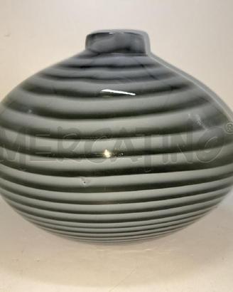 VASO NEST KOSTA BODA STRISCE NERO GRIGIO