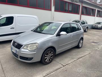 Volkswagen Polo 1.4/80CV 16V 5p. Comfort. BiFuel G
