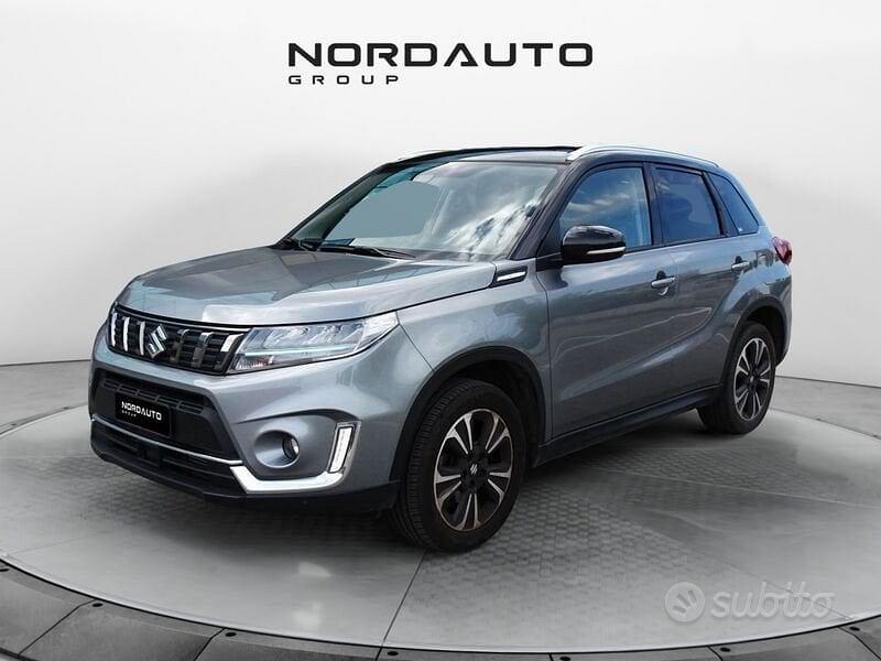 Suzuki Vitara (2015)