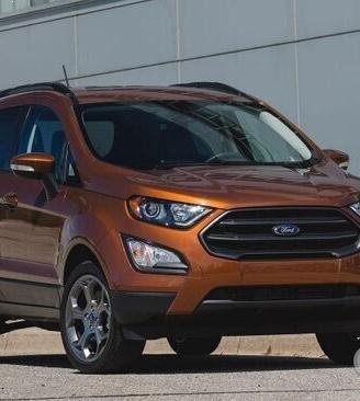 Ricambi usati ford ecosport 2012-2024
