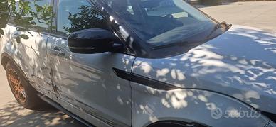 evoque sd4 land rover