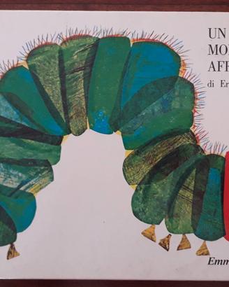 Eric Carle,Un baco molto affamato,2° ed. Emme 1981