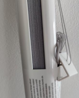 tenda a rullo plissettata