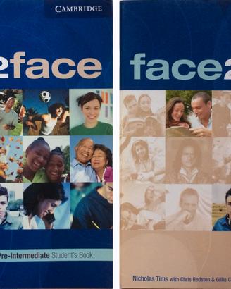FACE2FACE. Pre-intermediate. Student's book CD-ROM