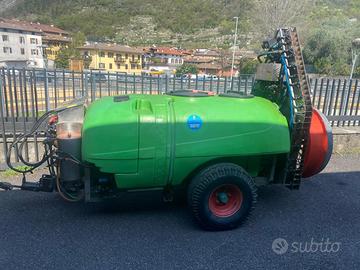 Atomizzatore Waibl 1000 lt