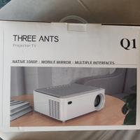 Proiettore Three Ants